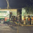 Revisa antecedentes del incendio ocurrido en la madrugada de este jueves en la comuna de Quinta Normal en que dos viviendas resultaron afectadas. Descubre los inconvenientes que enfrentaron Bomberos para combatir el fuego.