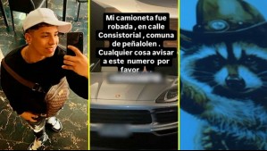 mapaches tren de aragua