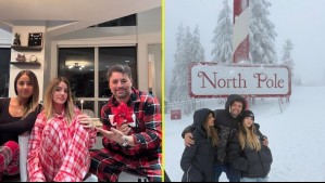 Daniel Valenzuela celebró Navidad en Canadá junto a sus hijas: 'Fue muy bonito'