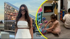 'Navidad en familia': Lisandra Silva mostró su celebración familiar junto a Raúl Peralta y sus hijos