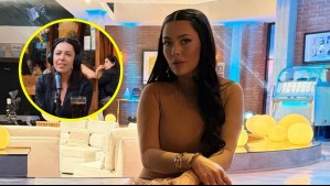 Daniela Aránguiz desmiente millonaria pensión atribuida por Mariela Sotomayor: 'Ojalá Jorge me diera eso'