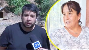 'Acá derechamente hay participación de terceros': Hablan hijos de madre desaparecida hace casi dos meses en Malloa