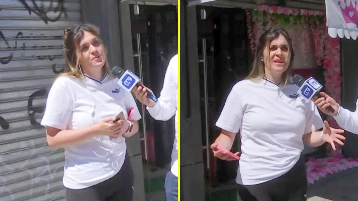 'Uno se cansa de estar pidiendo ayuda': Locataria continúa durmiendo afuera de su negocio para evitar robos