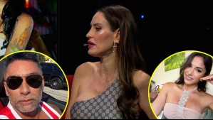 Adriana Barrientos contó sus dudas sobre la nueva relación del Chino Ríos con Vanessa Bourgeois