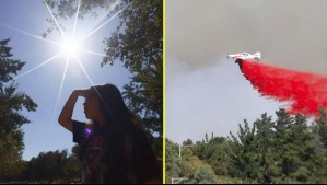 Se aproxima una ola de calor de al menos cuatro días: Las recomendaciones para evitar catástrofes y problemas de salud