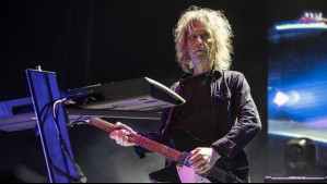Muere Perry Bamonte, guitarrista y tecladista de The Cure