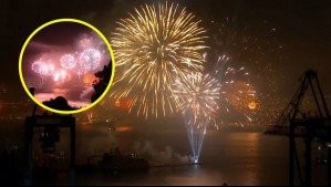 Se viene Año Nuevo: Comunas de Chile se preparan para dar la bienvenida al 2026 con shows de pirotecnia