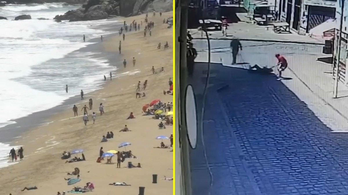 'Nos dicen que tengamos cuidado': Turistas argentinos en alerta por inseguridad y Chile refuerza medidas