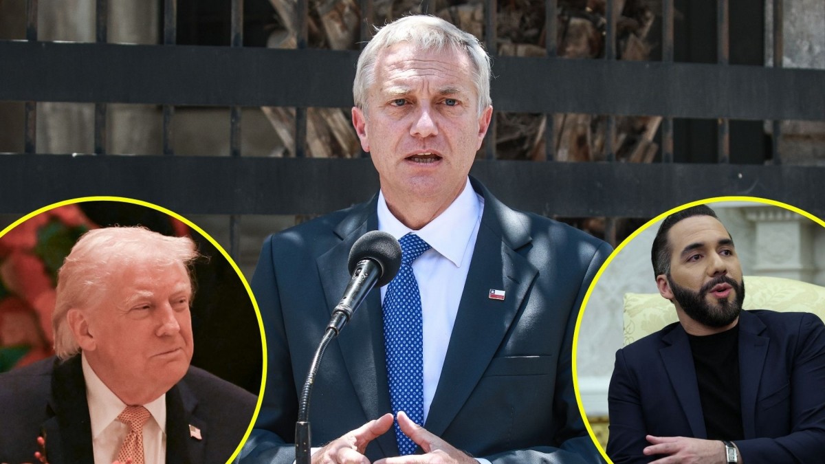 Trump y Bukele generan controversia: Los invitados de José Antonio Kast al cambio de mando