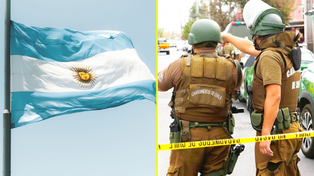 Argentina advierte a turistas por delincuencia en Chile: Embajada entregó recomendaciones ante alza de robos