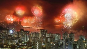 'Año Nuevo en el Mar': Así será la transmisión especial de Mega para recibir el 2026 desde Viña del Mar y varios puntos del país