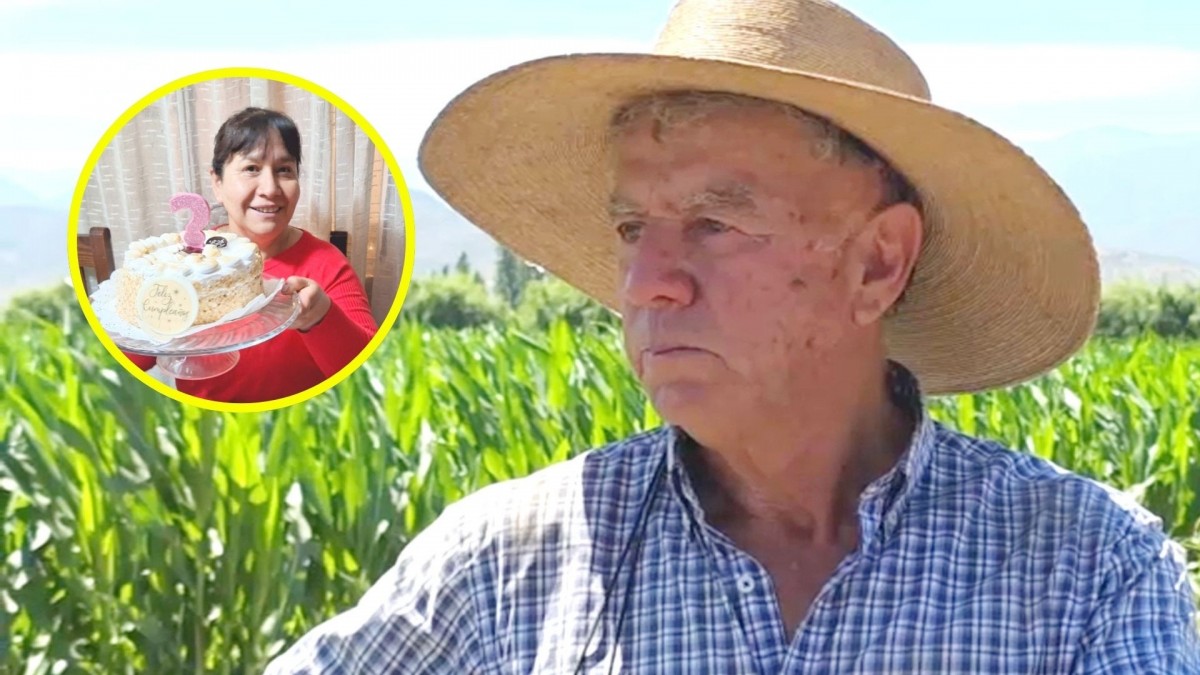 'Que busquen, si yo no tengo nada que esconder': Exesposo de mujer desaparecida en Malloa se defiende y niega contacto con ella