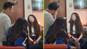 'Le pedí ayuda a sus papás': La emotiva carta con la que padres le contaron a sus hijas que no existe el Viejito Pascuero