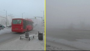 Frío extremo azota a Siberia: Temperaturas alcanzaron los -56°C en Navidad