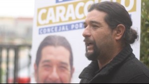 Reportan fallecimiento de concejal de San Antonio Milko Caracciolo: Alcalde decretó duelo comunal por dos días