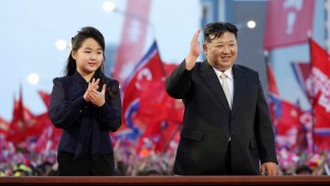 La enigmática hija de Kim Jong-un: Reaparece la que sería la sucesora del líder de Corea del Norte
