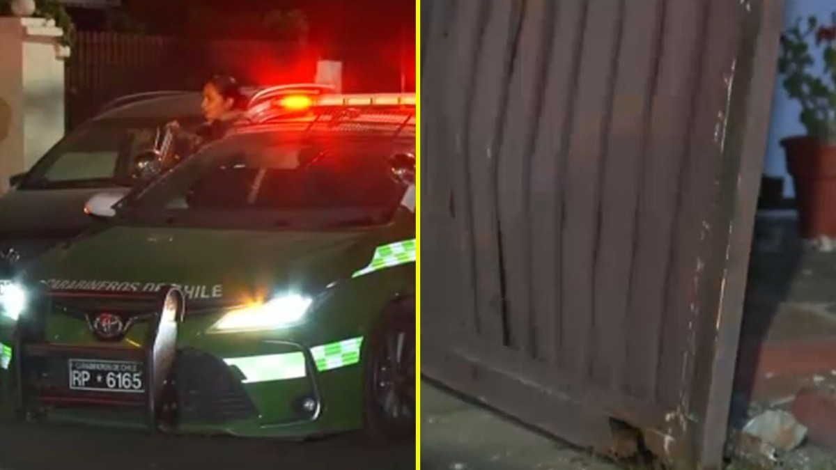 Millonario robo de casa en Ñuñoa: Ladrones se llevaron más de 70 millones de pesos