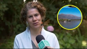 Declaran Laguna Aculeo como 'humedal urbano': Esto dijo la Ministra del Medio Ambiente en Meganoticias