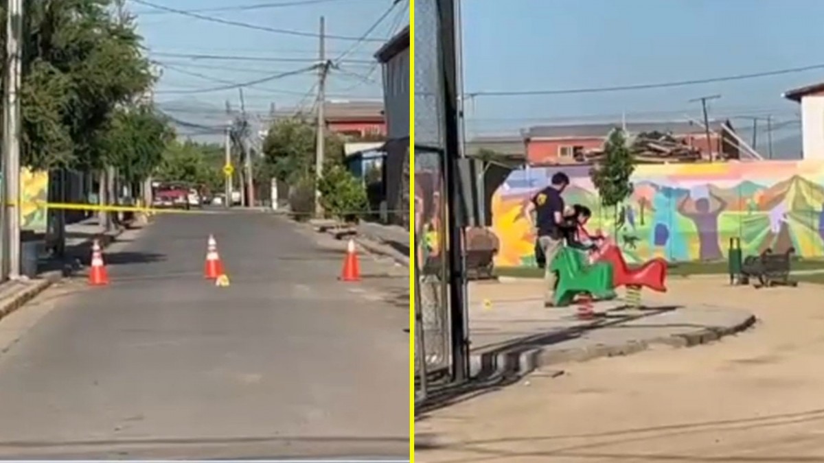 Hombre en riesgo vital tras recibir dos impactos balísticos en Paine: Herido mantiene antecedentes penales