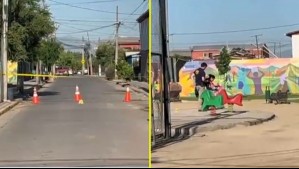 Hombre en riesgo vital tras recibir dos impactos balísticos en Paine: Herido mantiene antecedentes penales