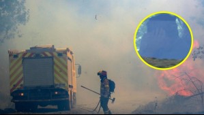 Incendios Forestales: Hombre de 71 años fue detenido en la comuna de Pichidehua