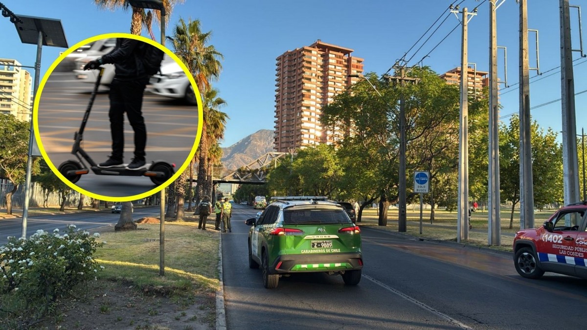 Joven que transitaba en scooter muere al ser impactado por un vehículo: Se investiga consumo de alcohol y drogas en el conductor