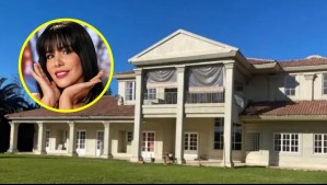 Icónica mansión de Anita Alvarado y recordada teleserie está en arriendo: Este es el millonario monto que cuesta vivir en ella