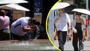 Hasta 37°: Meteorología emite alerta por evento de 'Altas Temperaturas Extremas' para zonas de seis regiones del país