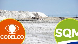 'Nova Andino Litio': Codelco y SQM crean la mayor empresa público-privada de Chile para explotar litio