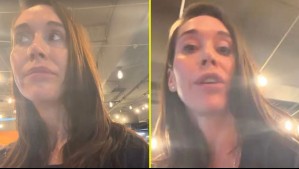 'Me carga que usen...': La indignación que vivió Vale Roth en un centro comercial