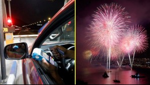 A pocos días para celebrar Año Nuevo: ¿Cómo operará el 'peaje a luca'?