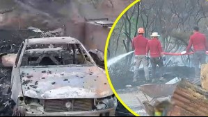 Altas temperaturas se mantendrán en los próximos días: Los incendios que se registraron este sábado en el país