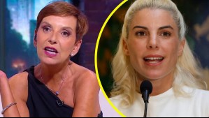 'Tu credibilidad está en el estacionamiento -8': El comentario de Fran García-Huidobro para Maite Orsini