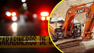 Hombre muere electrocutado mientras manipulaba retroexcavadora en Puerto Aysén: Máquina alcanzó cables de alta tensión