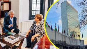 Cadem: 52% de encuestados dice que José Antonio Kast debería apoyar candidatura de Michelle Bachelet a la ONU