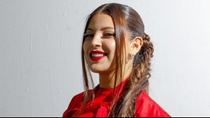 Ignacia Antonia grabó video en el que mostró su estado físico a 12 días de haberse convertido en madre