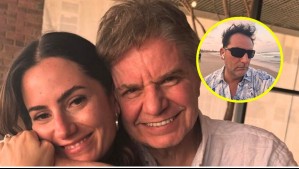 'Cuando se está vacío': El comentario del esposo de Rosario Bravo que fue interpretado como una indirecta a Daniel Fuenzalida