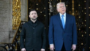 Trump asegura que Zelenski y Putin hablan 'en serio' sobre el plan de paz que pondría fin a la guerra de Ucrania y Rusia