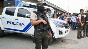 Tragedia en Ecuador: Cinco personas y una bebé murieron en ataque armado frente a playa turística