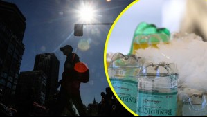 Más de 10 millones de personas estarán bajo alerta roja por 'calor extremo' en Chile