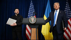 Guerra entre Rusia y Ucrania: Trump dice que acuerdo para finalizar el conflicto está 'más cerca que nunca'