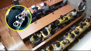 Podrían aumentar a más de 100 los detenidos por corrupción en Gendarmería