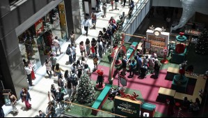 Año Nuevo 2026: Estos son los horarios de malls por fiestas de fin de año