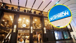 Decathlon inaugura nueva tienda en Chile: ¿Dónde estará ubicada?