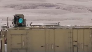 El Rayo de Hierro: Así funciona nuevo sistema de defensa antiaérea de Israel