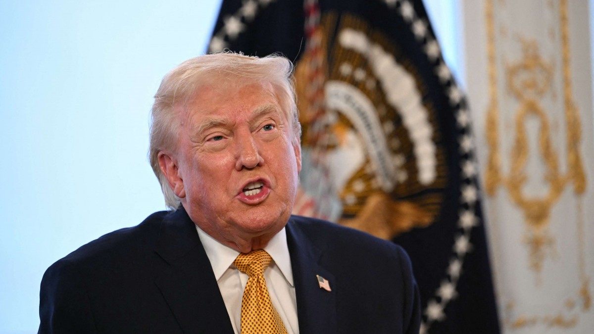 Trump afirma que EEUU destruyó una 'gran instalación' de drogas en medio de su campaña contra Venezuela