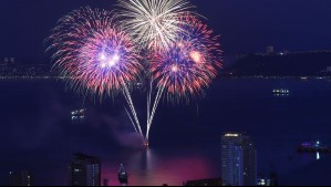 Año Nuevo 2026: Estas son las comunas que confirmaron shows de fuegos artificiales, drones y música