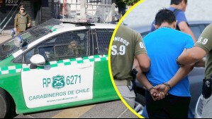 Ocho detenidos dejan allanamientos en la RM y O'Higgins por 'casa de tortura' en San Vicente de Tagua Tagua