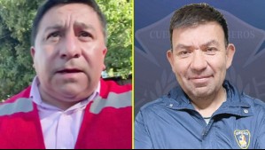 'Una persona muy querida por la comunidad': Alcalde de Litueche lamenta trágica muerte de comandante de Bomberos