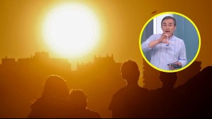 La temperatura por hora en Santiago: Alejandro Sepúlveda advierte el momento del día con más calor este lunes